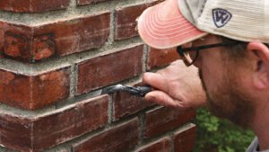 Repointing Harrogate
