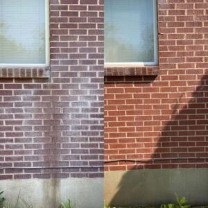 Brick Cleaning Harrogate
