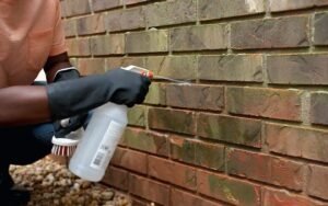 Brick Cleaning Harrogate