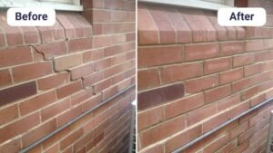 Crack Stitching Harrogate