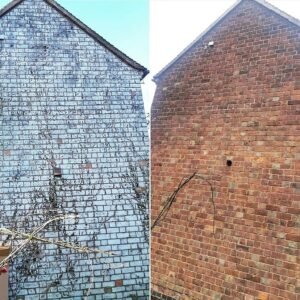 Brickwork Restoration Harrogate