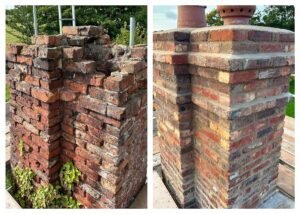 Brickwork Restoration Harrogate