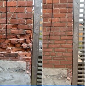Brickwork Restoration Harrogate