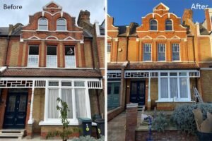 Brickwork Restoration Harrogate