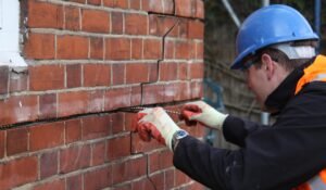 Crack Stitching Harrogate