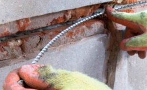 Crack Stitching Harrogate