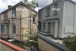 External Wall Insulation Harrogate