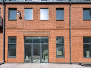 Facade Restoration Harrogate
