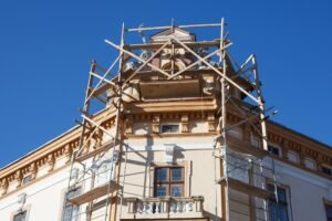 Facade Restoration Harrogate