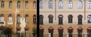 Facade Restoration Harrogate
