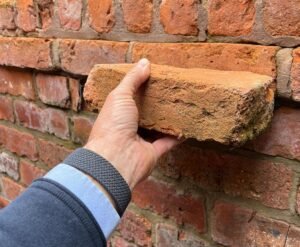 Mortar Matching Harrogate