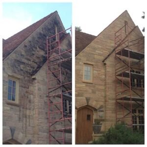 Stone Restoration Harrogate